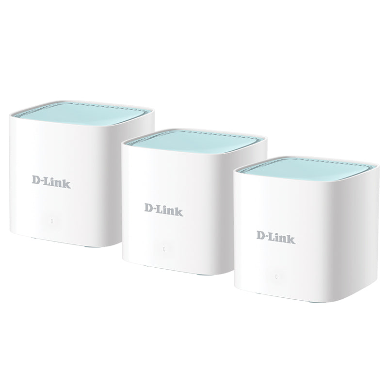 AX1500 MESH ROUTER (3 PIECES)