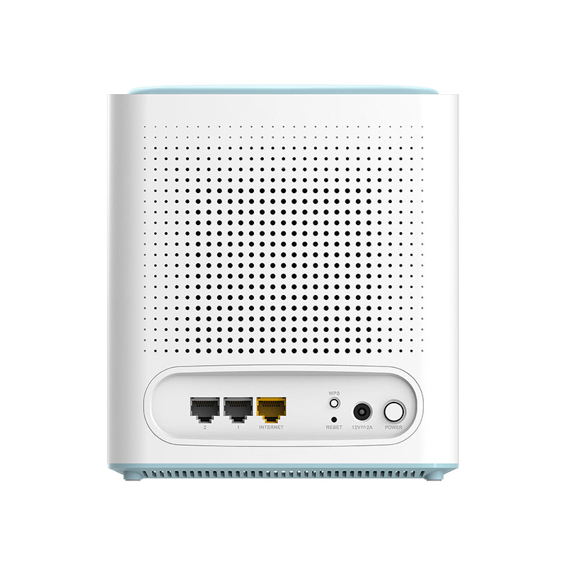 KIT WIFI6 MESHROUTERAX3200 2PA