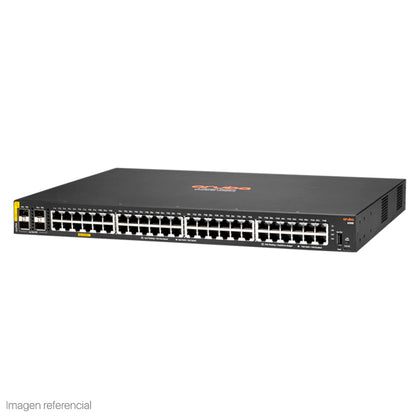 ARUBA 6100 48G CL4 4SFP+ SWCH