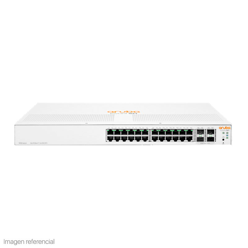 Switch HPE Aruba Instant On 1930 24G 4SFP/SFP+