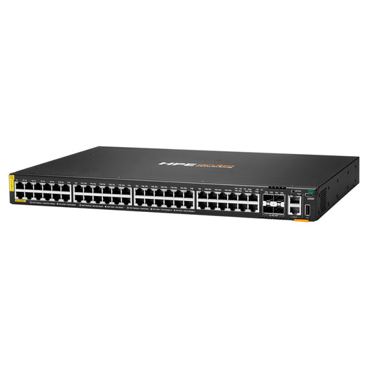 HPE ARUBA CX6200 SWITCH SERIES