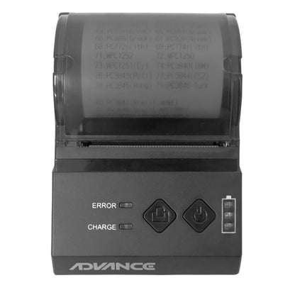 TERMICA USB+BT 90 MM/S