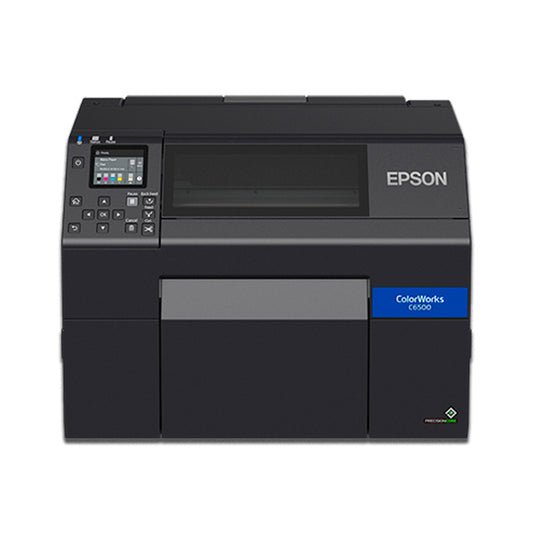 IMP DE ETIQUETAS CW-C6500AU