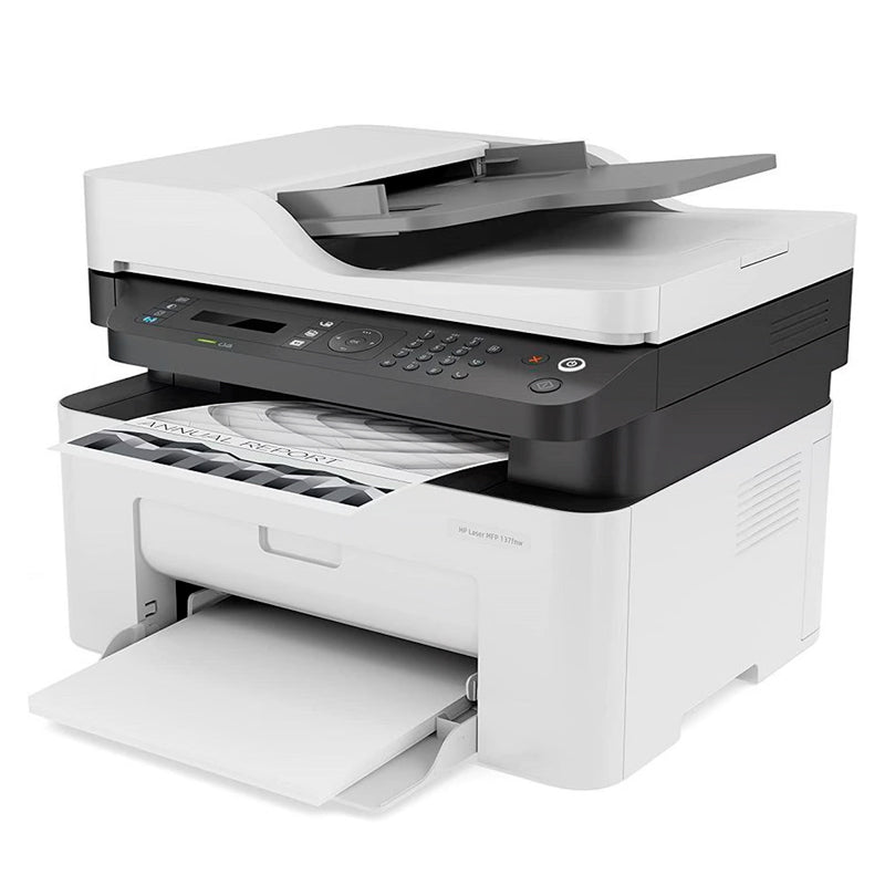 LASER 137FNW MFP MONOCROMATICA