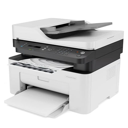 LASER 137FNW MFP MONOCROMATICA
