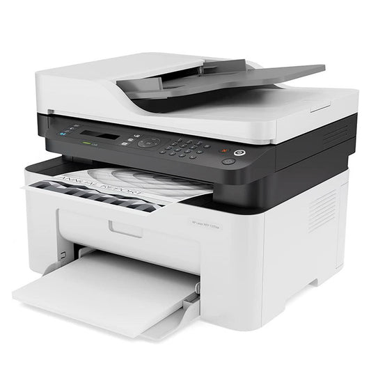 LASER 137FNW MFP MONOCROMATICA