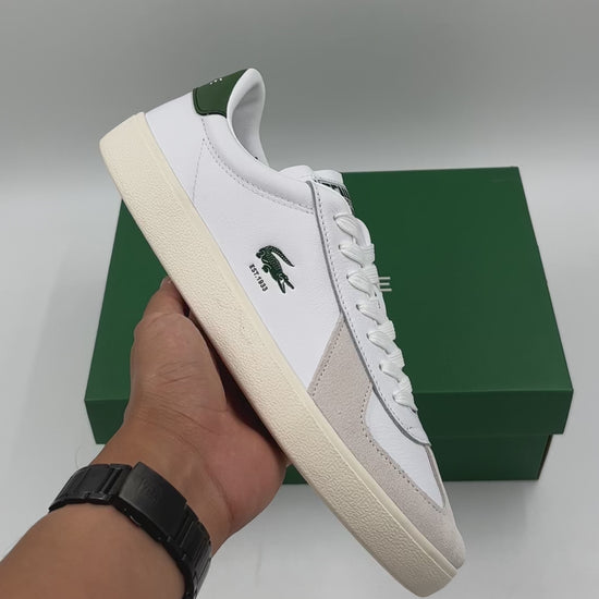 LACOSTE BASESHOT PRO - 749SMA006365T