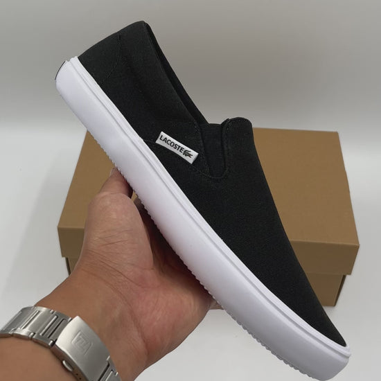 LACOSTE SLIP-ON BASE