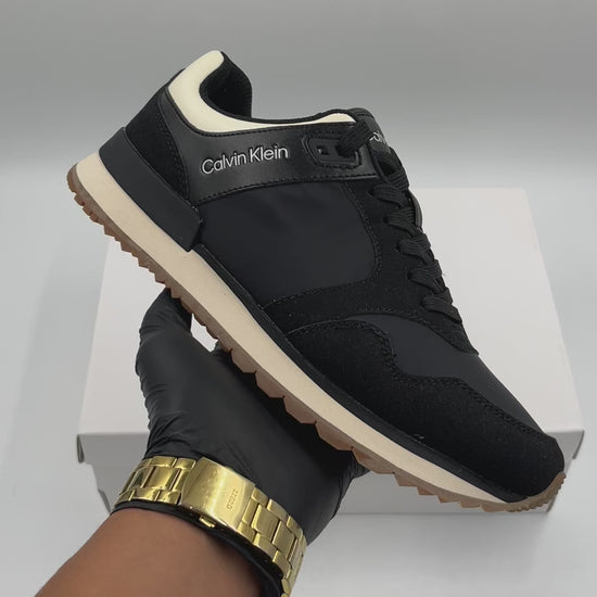 CALVIN KLEIN CMANTOY BLACK 001
