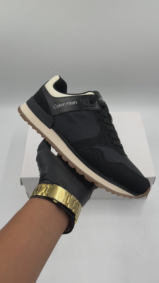CALVIN KLEIN CMANTOY BLACK 001