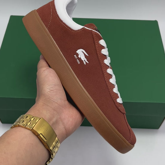 LACOSTE BASESHOT 224 1 SMA
