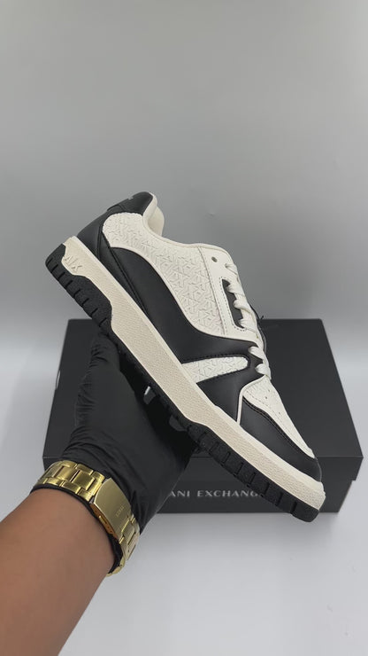 ARMANI EXCHANGE BLACK OFF WHITE - XM001933 AF17537 MC011