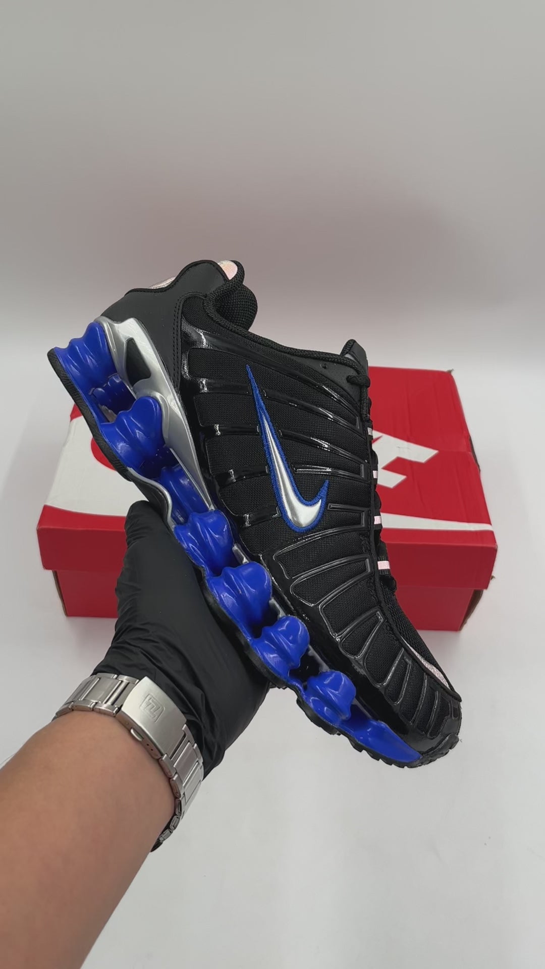 NIKE SHOX TL