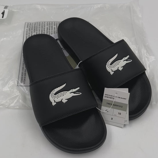 LACOSTE SERVE SLIDE 0