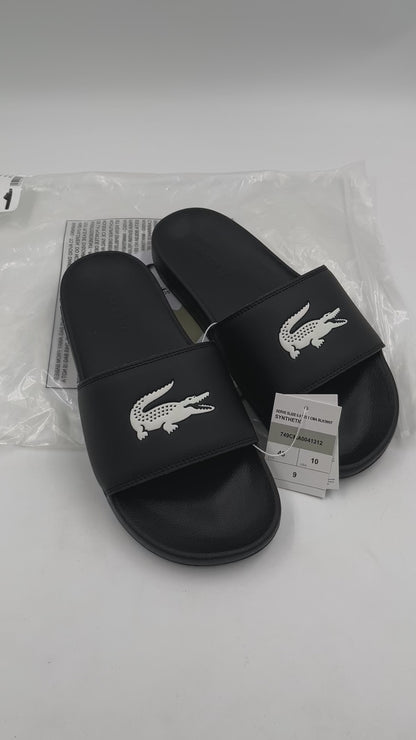 LACOSTE SERVE SLIDE 0