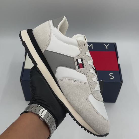 TOMMY HILFIGER TEXTURE MIXTURE