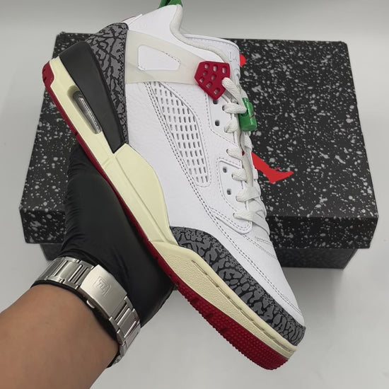 JORDAN SPIZIKE LOW SE