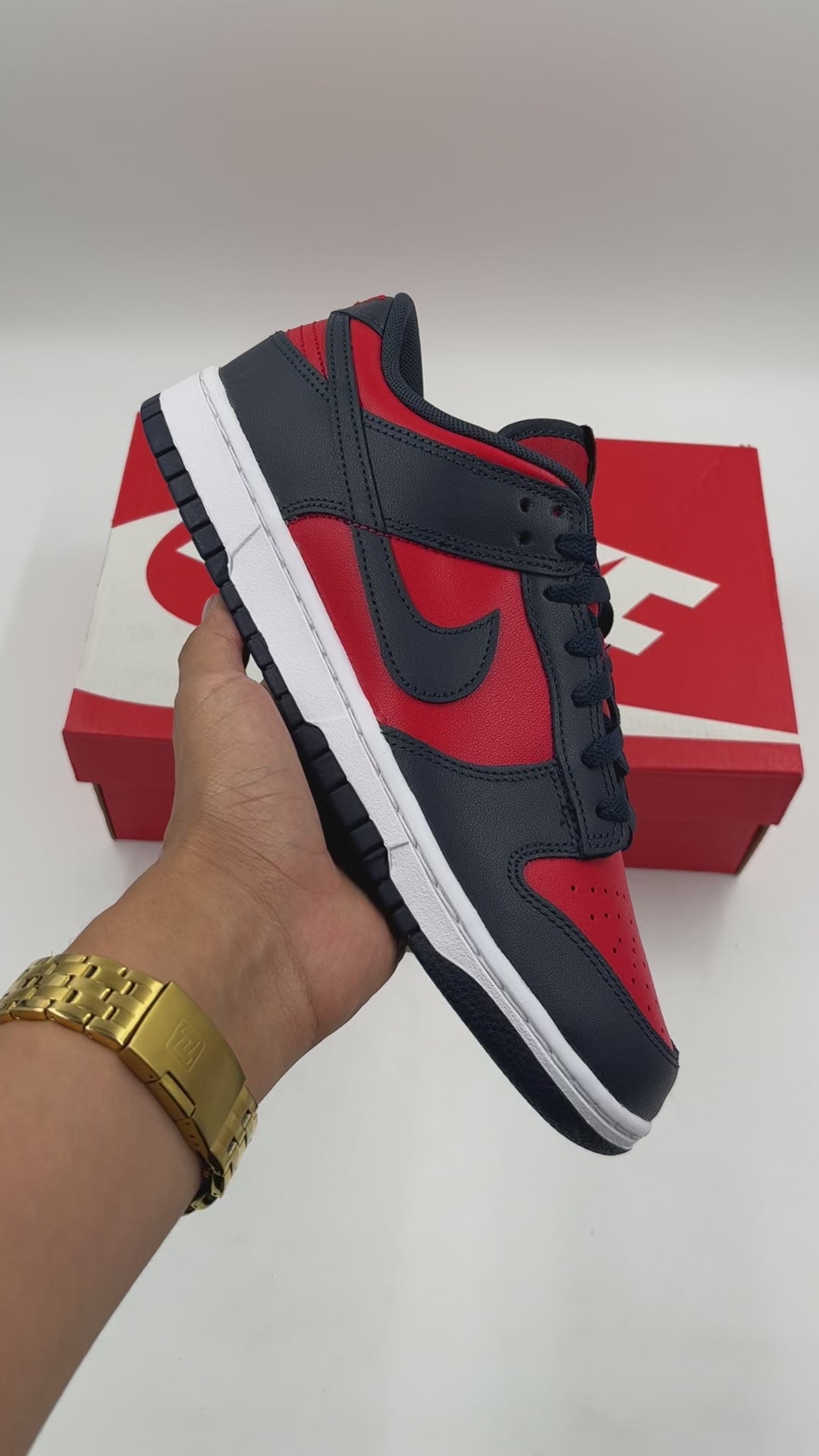 NIKE DUNK LOW RETRO