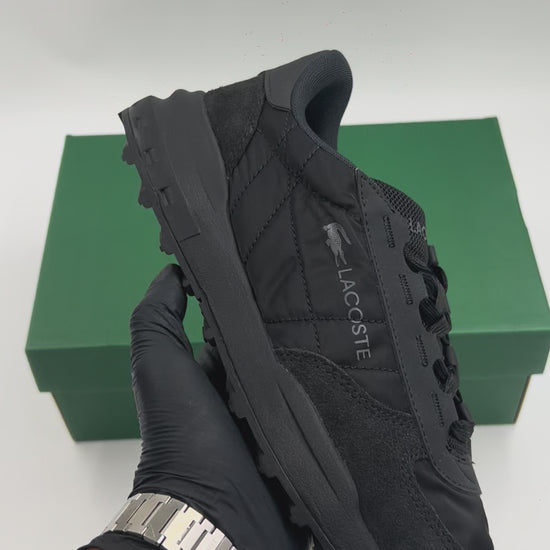 LACOSTE ELITE ACTV EVO 225 3 SMA - video