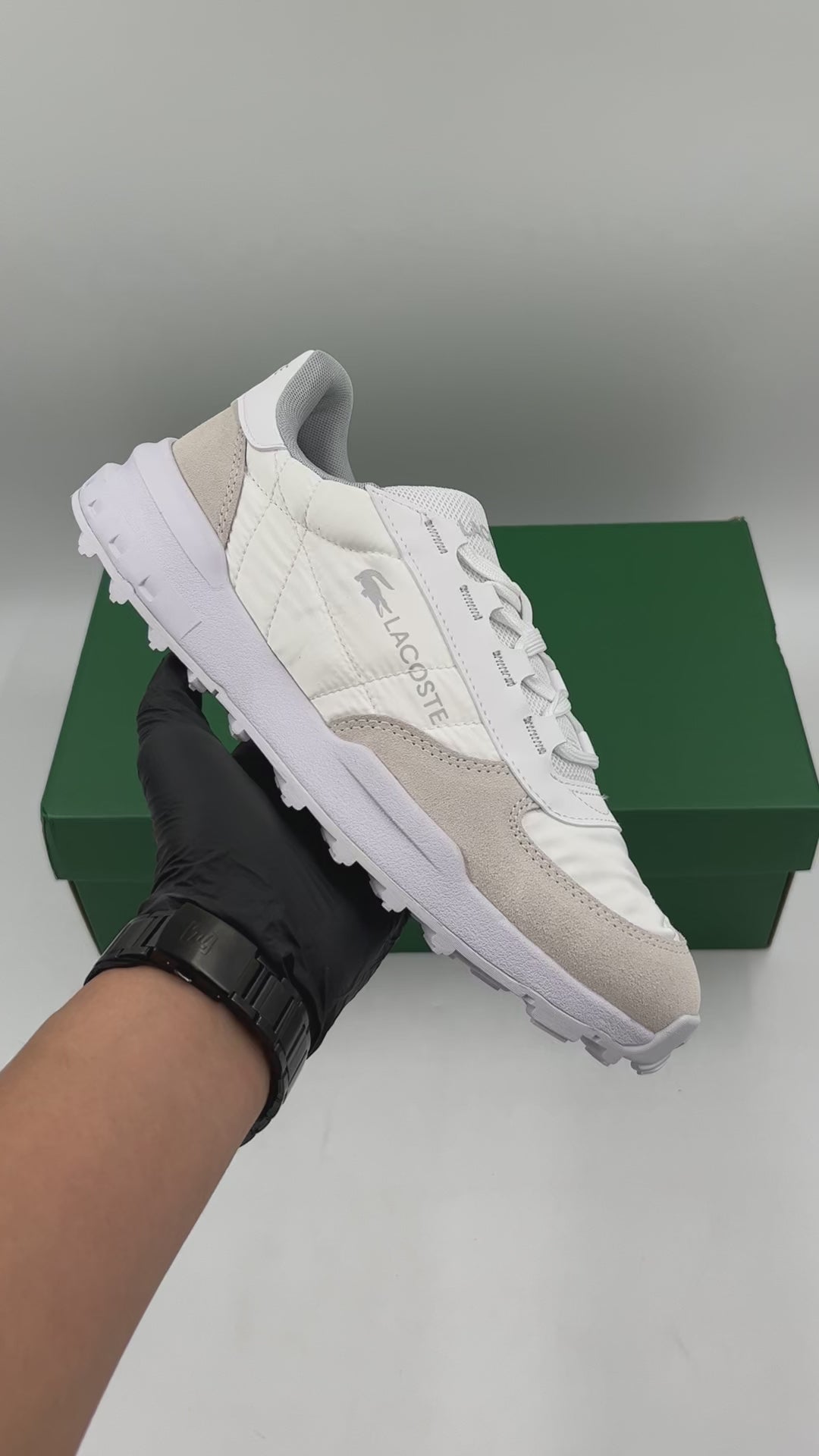LACOSTE ELITE ACTV EVO SFA