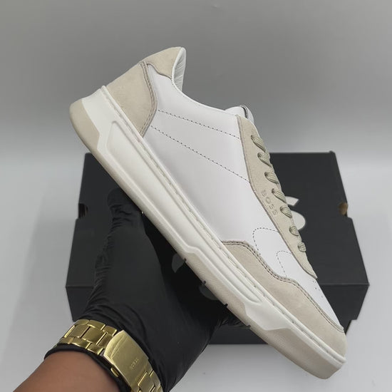 HUGO BOSS BALTIMORE TENN W GSU WHITE - 50530788 10251919 01 100