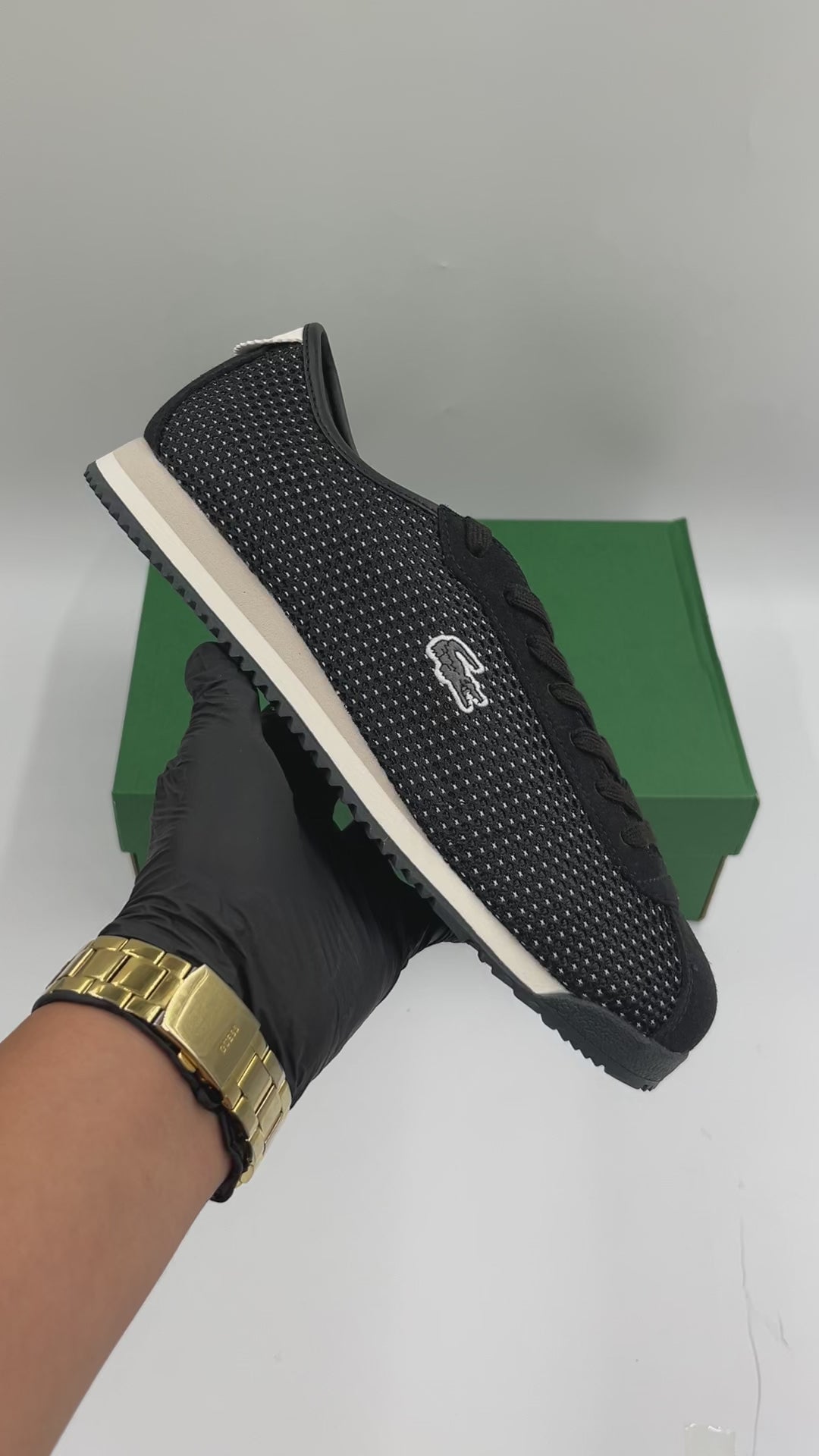 LACOSTE CLUB-LOW - 752SMA0127454