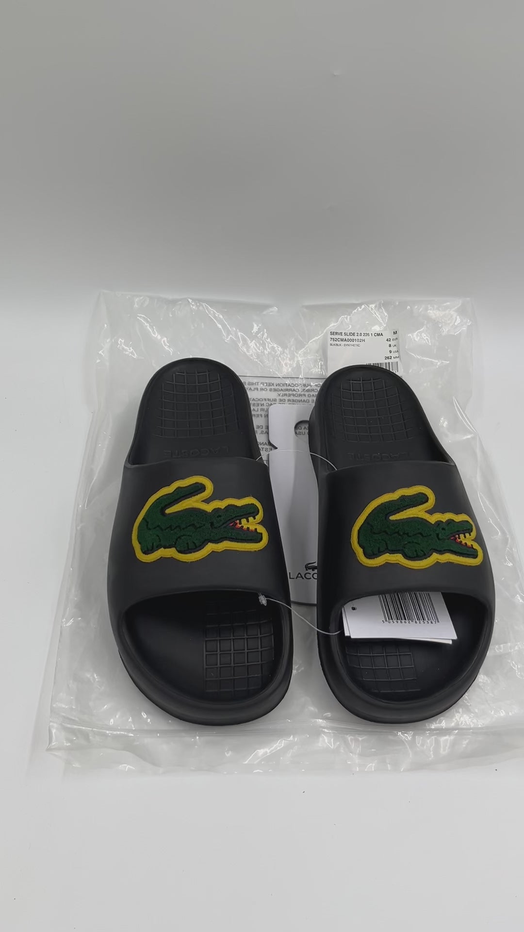 LACOSTE CROCO 2.0 EVO - 752CMA000102H
