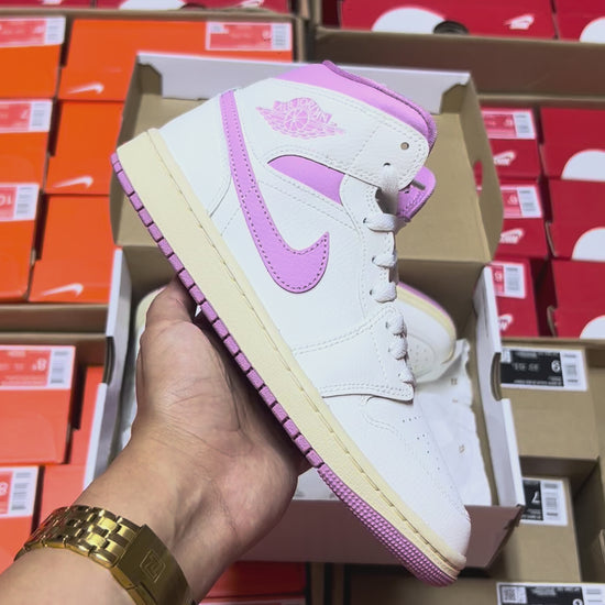 JORDAN AIR JORDAN 1 MID