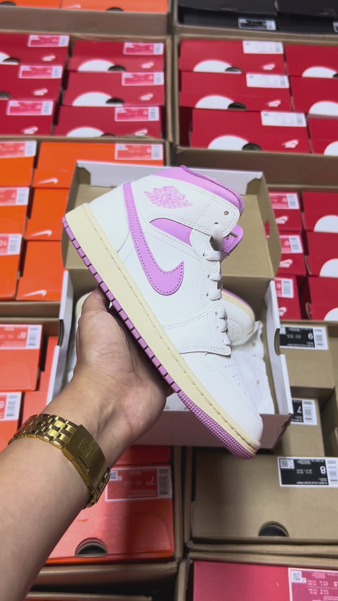 JORDAN AIR JORDAN 1 MID
