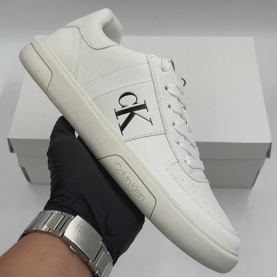 CALVIN KLEIN CMGLIANO WHITE 140