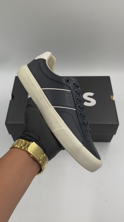 HUGO BOSS AIDEN TENN GRLTP DARK BLUE