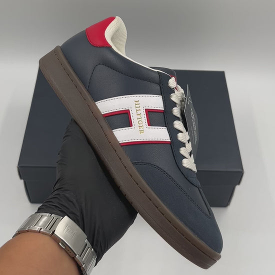 TOMMY HILFIGER TMLASEN DARK BLUE 400