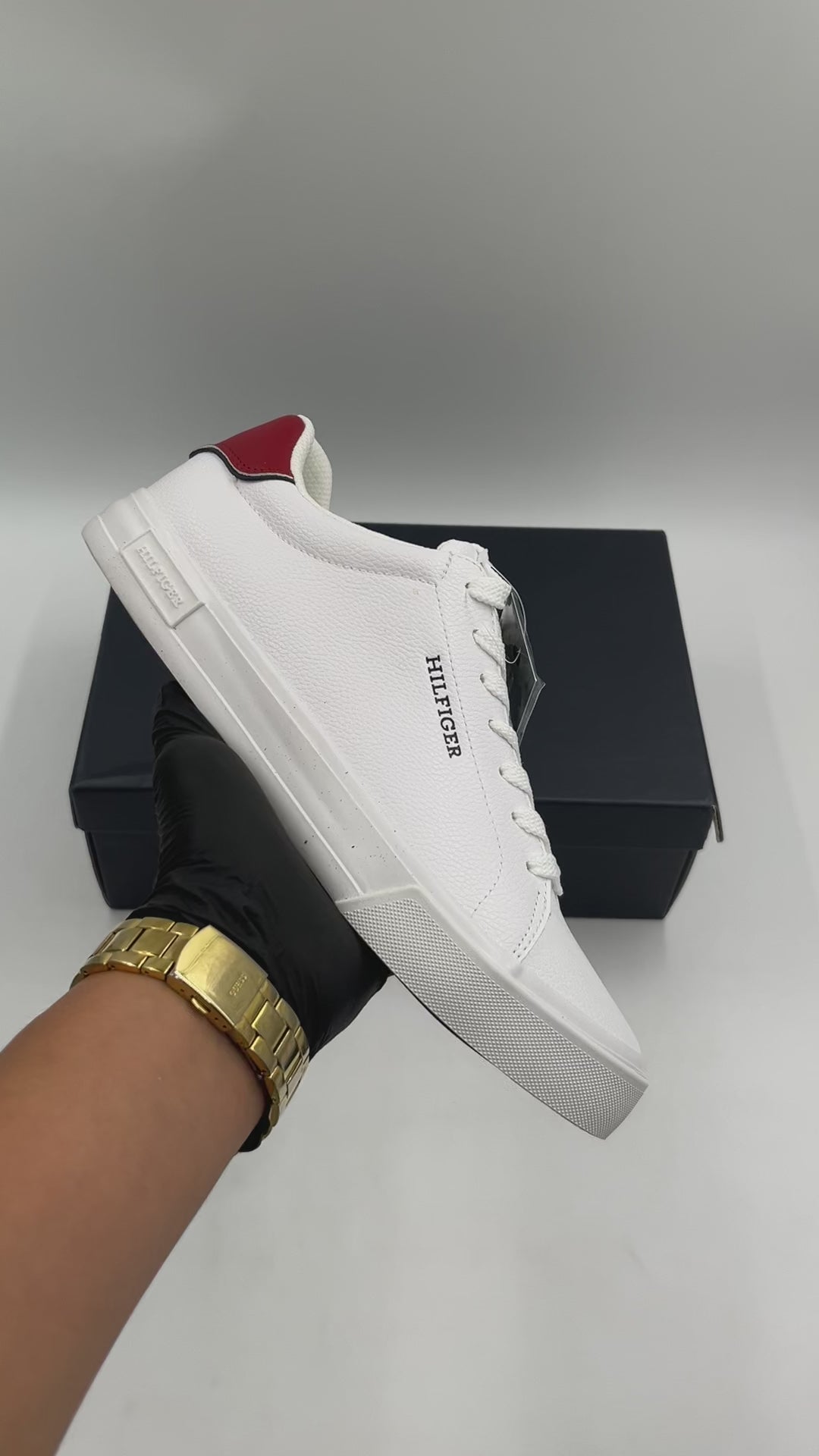 TOMMY HILFIGER TMRAWLY WHITE 145