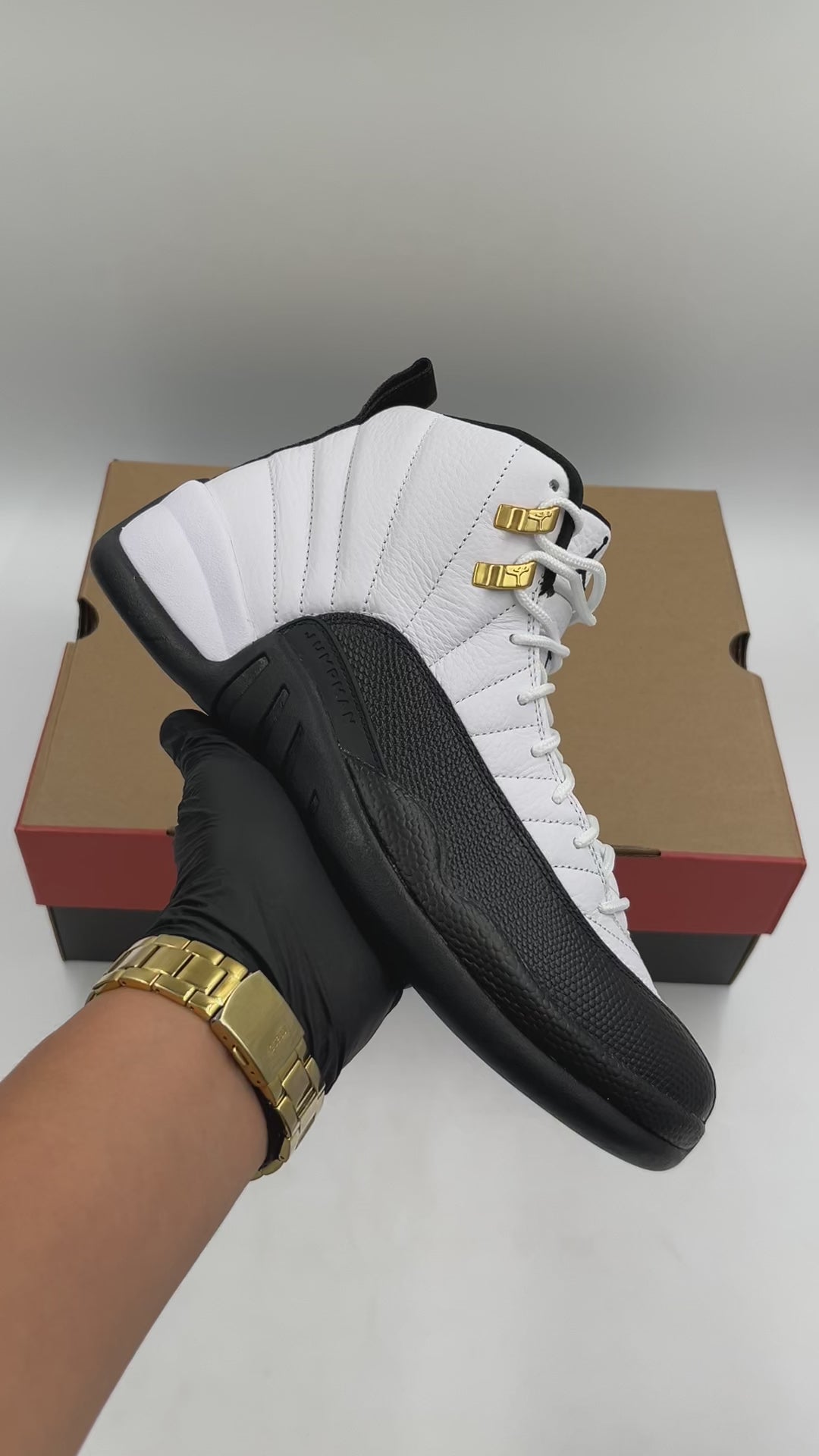JORDAN AIR JORDAN 12 RETRO