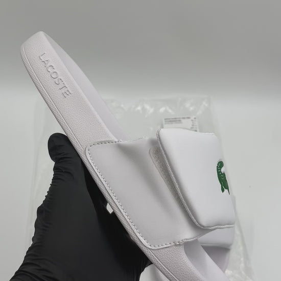 LACOSTE SERVE SLIDE 0.0 STRAP - 751CMA00231R5