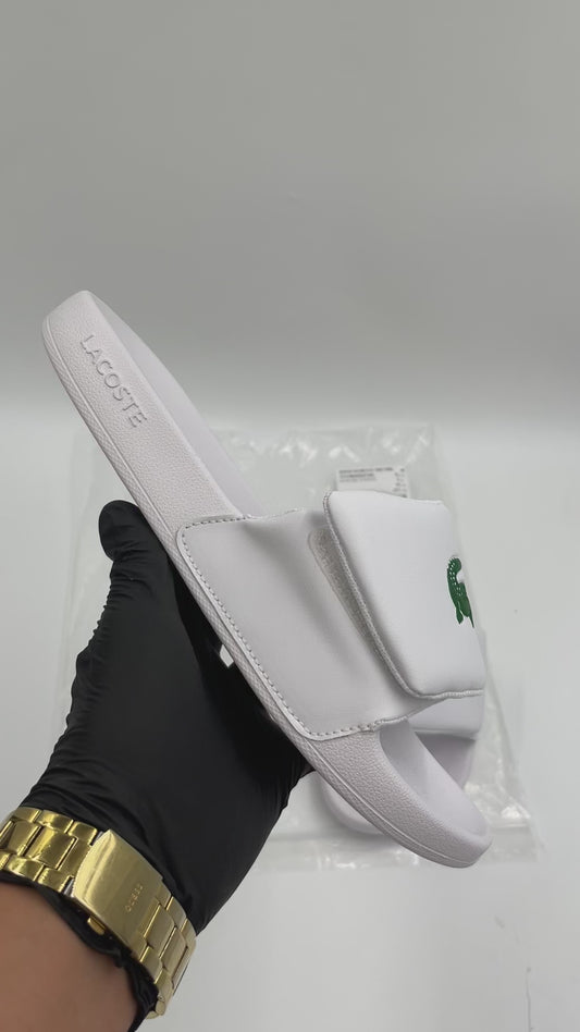 LACOSTE SERVE SLIDE 0.0 STRAP - 751CMA00231R5