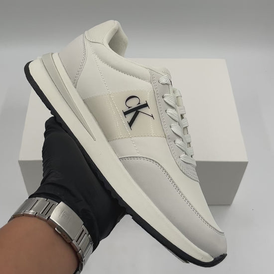 CALVIN KLEIN CMPODDAN-Z LIGHT GRAY 051