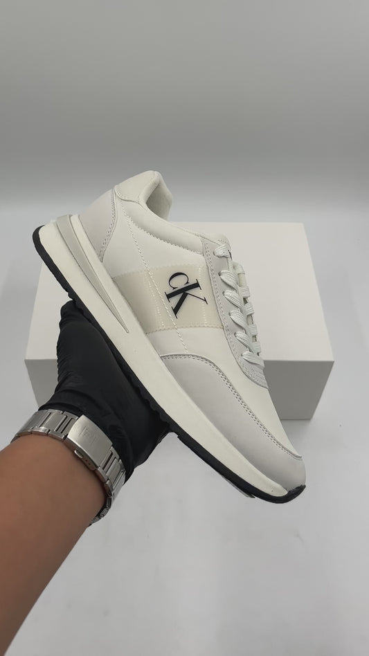 CALVIN KLEIN CMPODDAN-Z LIGHT GRAY 051