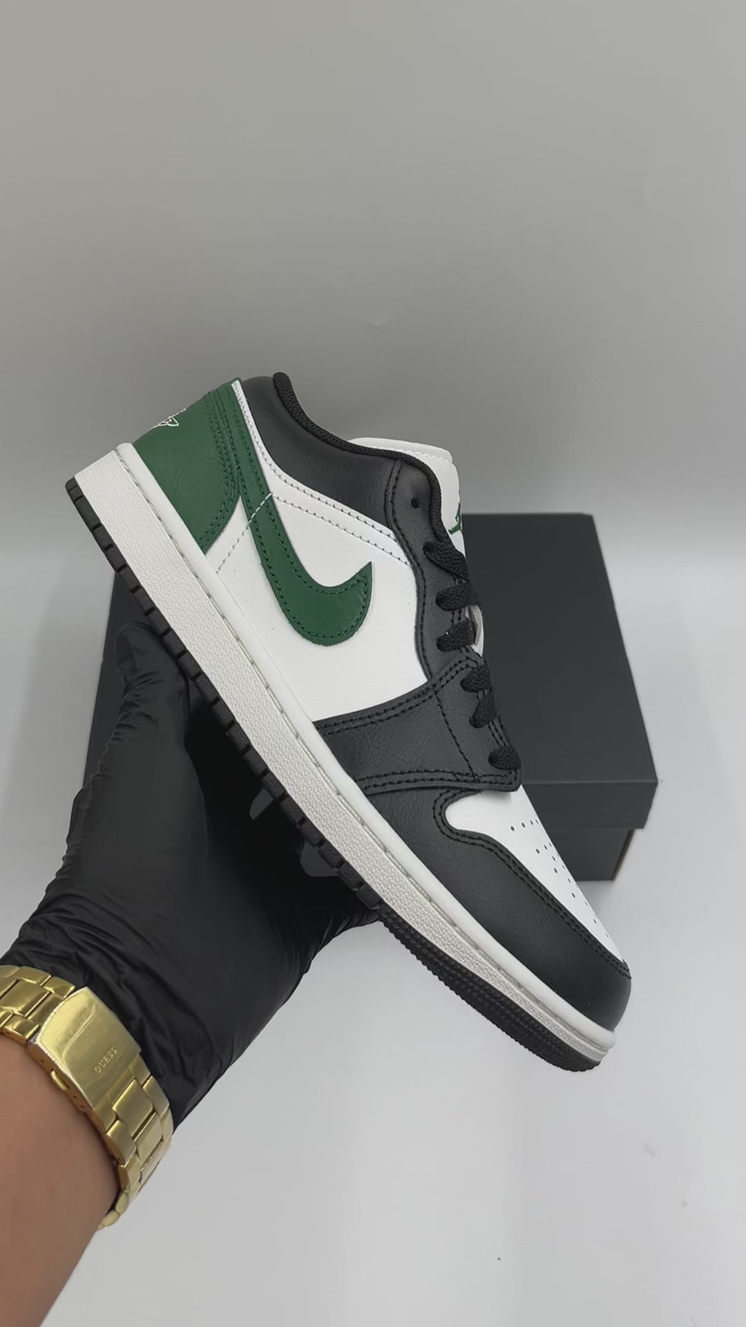JORDAN AIR JORDAN 1 LOW - 553558 047