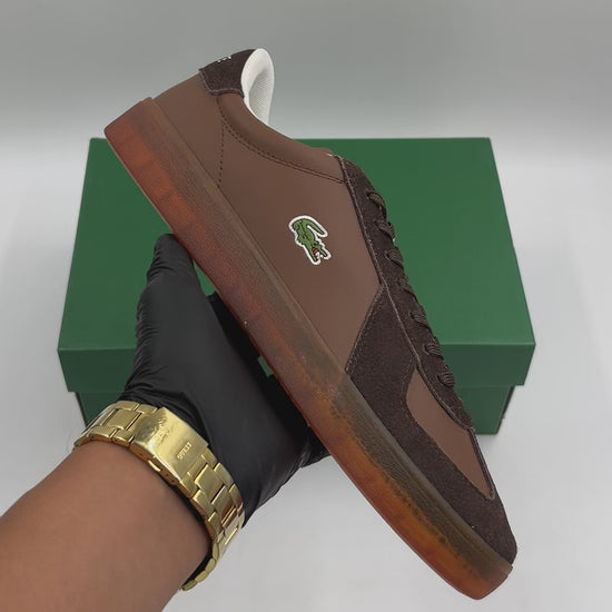 LACOSTE BASESHOT PRO 126 1 SMA
