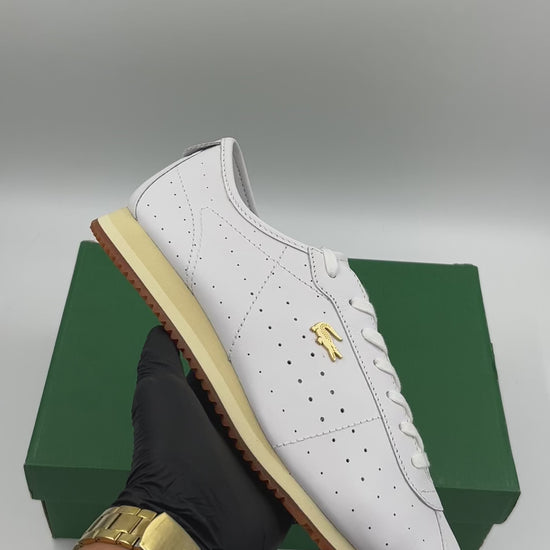 LACOSTE CLUB LOW 1264 SMA