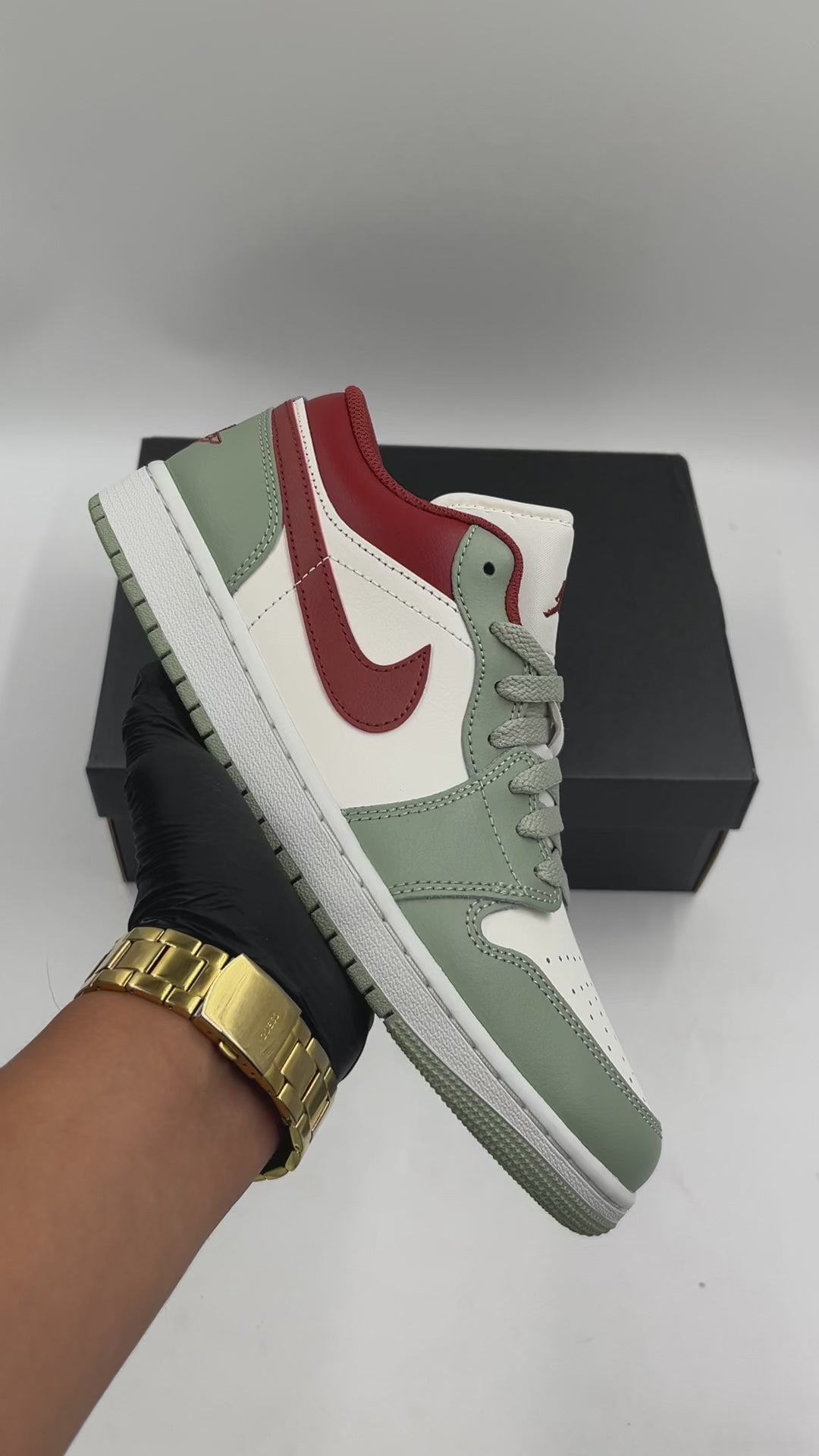 JORDAN AIR JORDAN 1 LOW