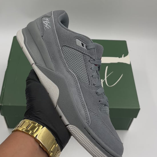 JORDAN FLIGHT COURT