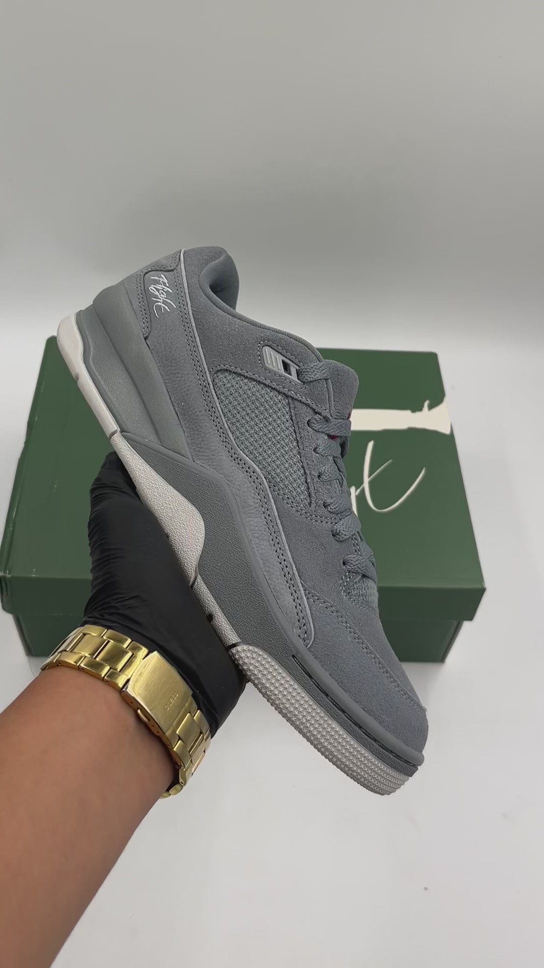 JORDAN FLIGHT COURT