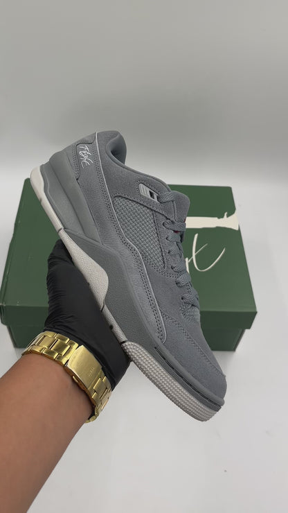 JORDAN FLIGHT COURT