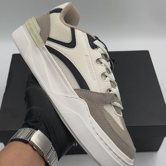 ARMANI EXCHANGE PLAZATAUPE DEEP NAV
