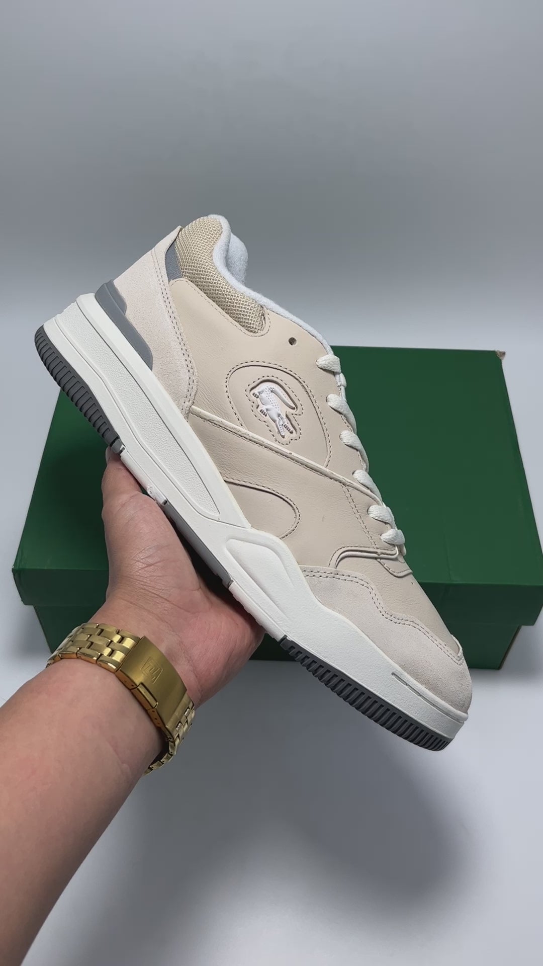 LACOSTE LINESHOT 224 1 SMA