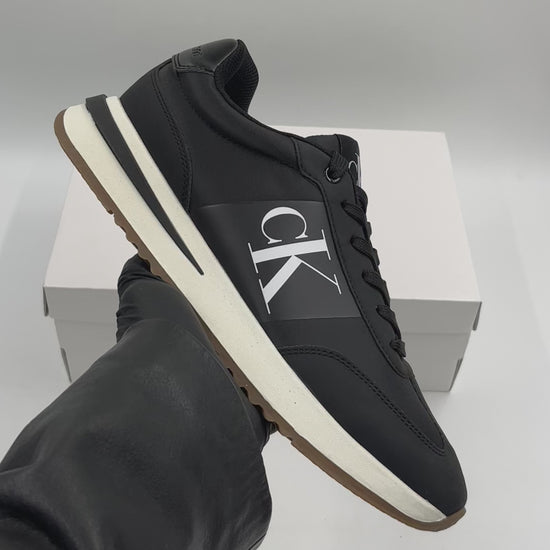CALVIN KLEIN CMPEZRAND BLACK 001