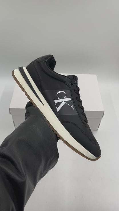 CALVIN KLEIN CMPEZRAND BLACK 001