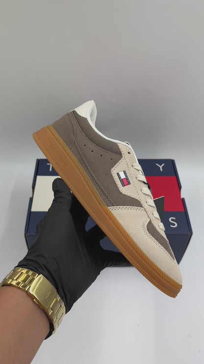 TOMMY HILFIGER THE GREENWICH EDGE SUEDE - EM01683250ACG
